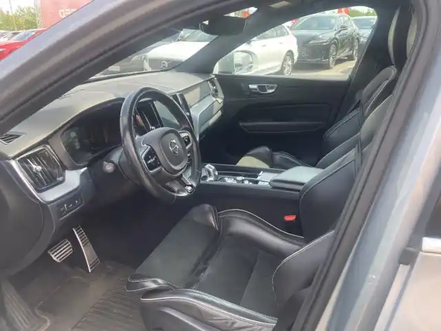 Hopea Maastoauto, Volvo XC60 – JNO-895