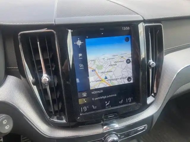 Hopea Maastoauto, Volvo XC60 – JNO-895