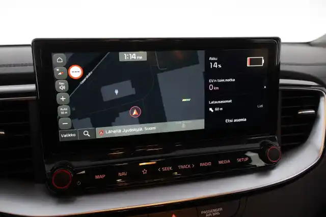 Musta Viistoperä, Kia XCEED – JNO-968