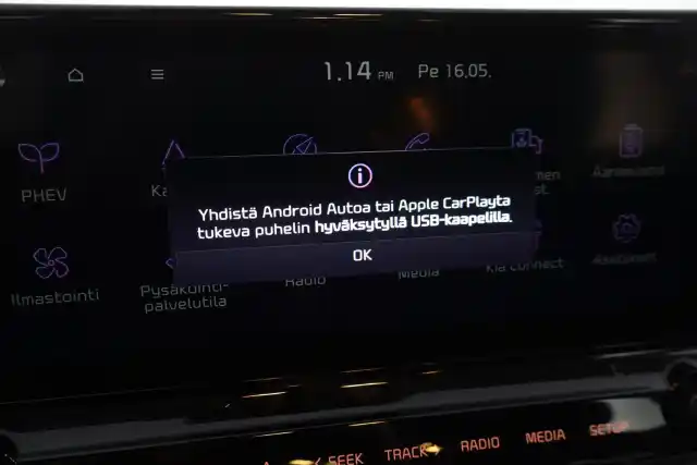 Musta Viistoperä, Kia XCEED – JNO-968