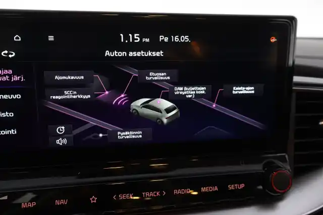 Musta Viistoperä, Kia XCEED – JNO-968