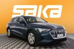 Sininen Maastoauto, Audi e-tron – JNZ-830, kuva 1