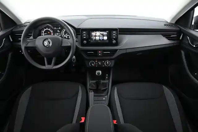 Sininen Viistoperä, Skoda Scala – JPL-553