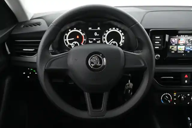 Sininen Viistoperä, Skoda Scala – JPL-553