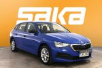 Sininen Viistoperä, Skoda Scala – JPL-553, kuva 1