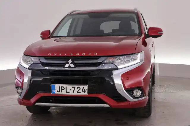 Punainen Farmari, Mitsubishi Outlander PHEV – JPL-724