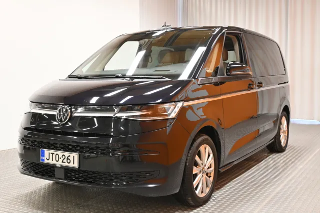 Musta Tila-auto, Volkswagen Multivan – JTO-261