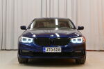 Sininen Sedan, BMW 520 – JTO-528, kuva 2
