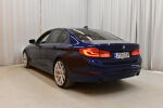 Sininen Sedan, BMW 520 – JTO-528, kuva 5