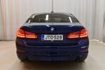 Sininen Sedan, BMW 520 – JTO-528, kuva 6