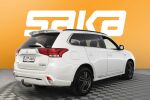 Valkoinen Maastoauto, Mitsubishi OUTLANDER PHEV – JTP-466, kuva 8