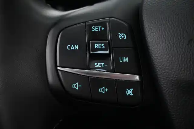 Sininen Maastoauto, Ford Puma – JTR-232