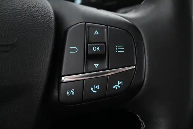 Sininen Maastoauto, Ford Puma – JTR-232