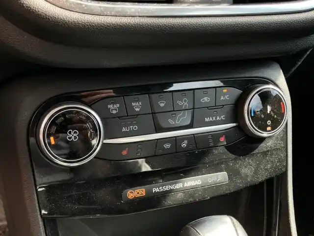 Sininen Maastoauto, Ford Puma – JTR-232