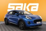 Sininen Maastoauto, Ford Puma – JTR-232, kuva 1