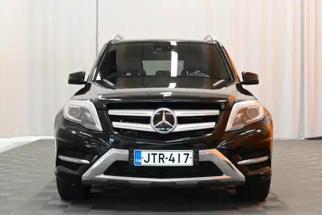 Musta Farmari, Mercedes-Benz GLK – JTR-417