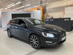 Harmaa Farmari, Volvo V60 – JTR-444, kuva 1