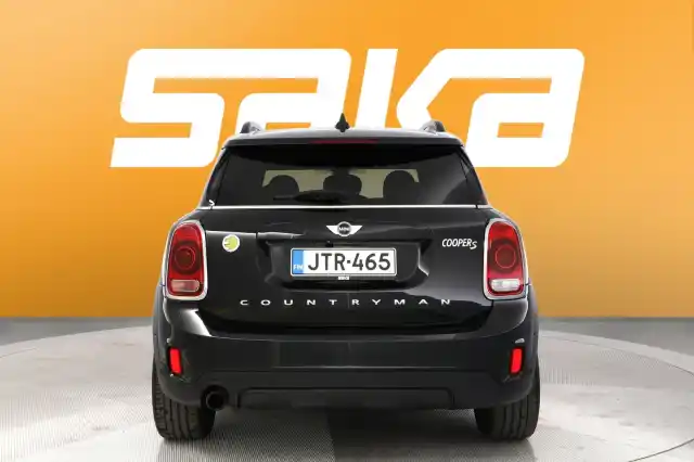 Musta Maastoauto, Mini Countryman – JTR-465