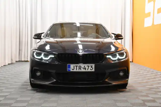 Musta Coupe, BMW 435 – JTR-473