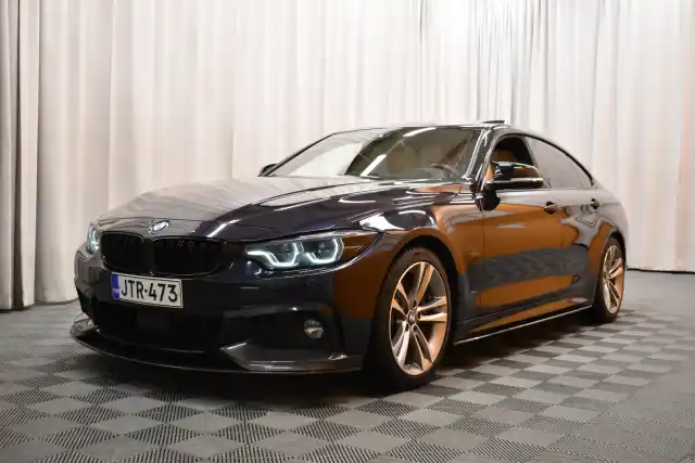 Musta Coupe, BMW 435 – JTR-473