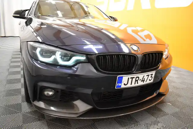 Musta Coupe, BMW 435 – JTR-473