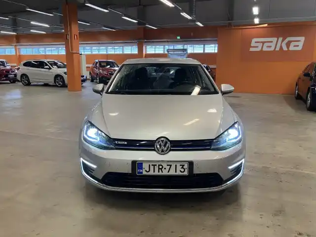 Hopea Viistoperä, Volkswagen Golf – JTR-713