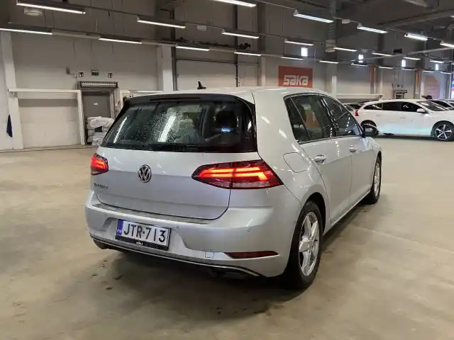Hopea Viistoperä, Volkswagen Golf – JTR-713