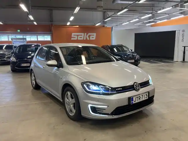 Hopea Viistoperä, Volkswagen Golf – JTR-713