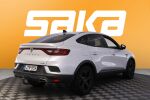 Valkoinen Maastoauto, Renault Arkana – JTR-939, kuva 8