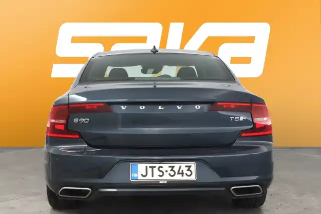 Sininen Sedan, Volvo S90 – JTS-343