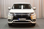 Valkoinen Maastoauto, Mitsubishi OUTLANDER PHEV – JTS-415, kuva 2