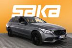 Harmaa Farmari, Mercedes-Benz C – JTS-782, kuva 1