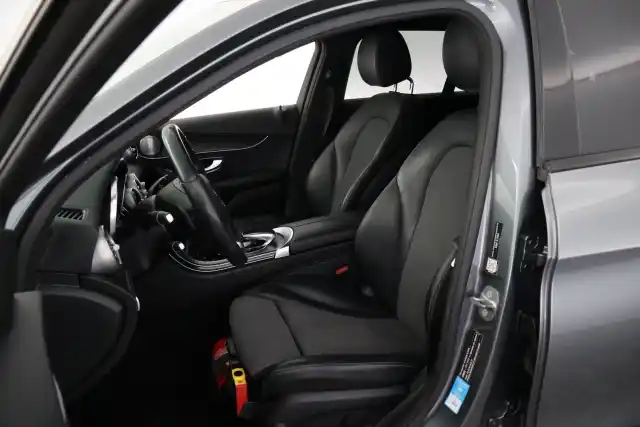 Harmaa Farmari, Mercedes-Benz C – JTS-782