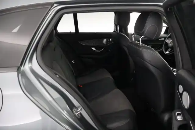 Harmaa Farmari, Mercedes-Benz C – JTS-782