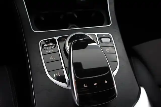 Harmaa Farmari, Mercedes-Benz C – JTS-782
