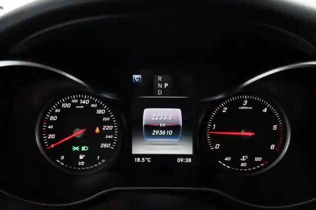 Harmaa Farmari, Mercedes-Benz C – JTS-782