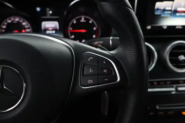 Harmaa Farmari, Mercedes-Benz C – JTS-782