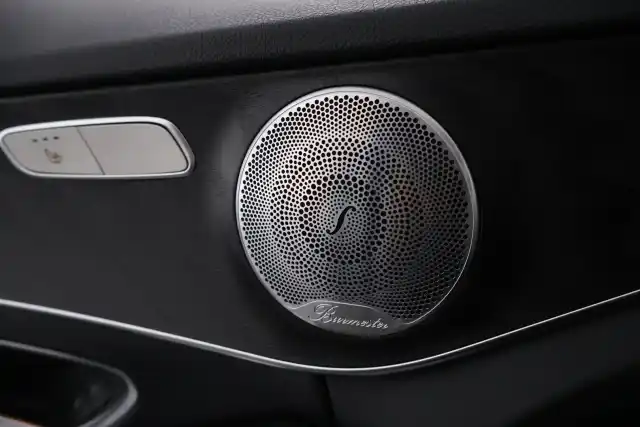 Harmaa Farmari, Mercedes-Benz C – JTS-782