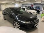 Musta Sedan, Honda Accord – KHF-346, kuva 1