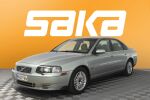 Vihreä Sedan, Volvo S80 – KHZ-764, kuva 4