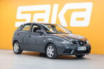 Harmaa Viistoperä, Seat Ibiza – KKG-160, kuva 1