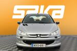 Harmaa Viistoperä, Peugeot 206 – KKG-681, kuva 2