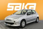 Harmaa Viistoperä, Peugeot 206 – KKG-681, kuva 4