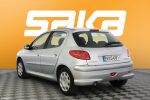 Harmaa Viistoperä, Peugeot 206 – KKG-681, kuva 5