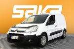 Valkoinen Pakettiauto, Citroen Berlingo Van – KKZ-296, kuva 4