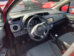 Punainen Viistoperä, Toyota Yaris – KME-576, kuva 4