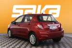 Punainen Viistoperä, Toyota Yaris – KME-576, kuva 5