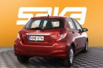 Punainen Viistoperä, Toyota Yaris – KME-576, kuva 7