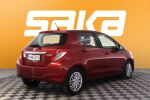 Punainen Viistoperä, Toyota Yaris – KME-576, kuva 8