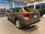 Ruskea (beige) Maastoauto, BMW X1 – KME-840, kuva 3